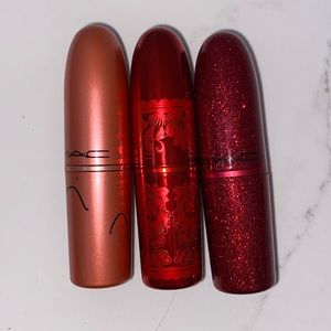 MAC LIMITED EDT LIP STICK TRIO
